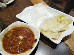 瓜子小咸菜儿-金刚山烧烤(红旗大街店)