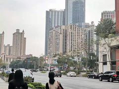 -南宁那莲豪华精选酒店-云霄酒廊·80楼高空城景酒吧