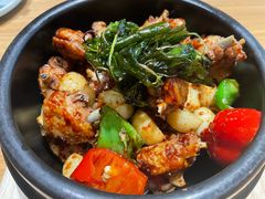 -竹里馆·淮扬菜·功夫茶(老门东店)