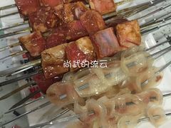 -丰茂烤串(建设街店)