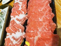 -一井烧肉·活鳗·寿司(望京SOHO店)
