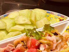 -芦月轩羊蝎子(劲松店)