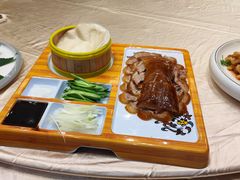 满汉烤鸭-满汉楼(安发桥店)
