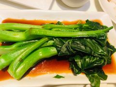 白灼芥兰-金鼎轩(亚运村店)