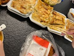 -青岛锅贴(四流中路店)