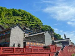 -五台山风景区