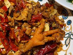 -杨乐辣子鸡(和田一街店)