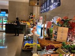 自助取餐区-安蒂娅·海鲜自助餐厅(安蒂娅美兰酒店)