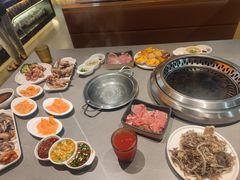 -黑金·寻焰自助百汇·烤肉·火锅(中街店)