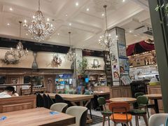 -玛格萝妮比萨屋(四平店)