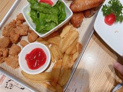 -菲滋意式餐厅(西湖文化广场店)