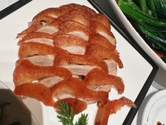 精品烤鸭-北京全聚德(清华园店)