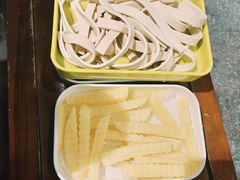 豆腐干-乡土黄·鲜牛肉火锅·小龙虾(兴业街店)