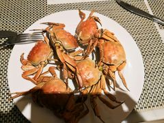 -都会尚膳·海鲜自助餐厅(重庆万豪酒店)