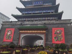 -开封市鼓楼广场(宋都皇城旅游度假区)