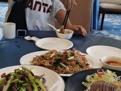 -西安绿地假日酒店·丽宝轩中餐厅