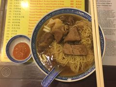 -麦奀云吞面世家 山顶店(山顶广场店)