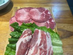 -金顺碳烤肉(1号店)