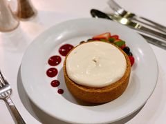 芝士蛋糕-茹丝葵经典牛排馆(上海外滩店)
