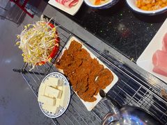 -重庆三峡火锅城(梅林店)