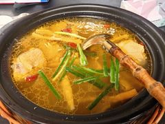 神仙鸡汤-香芙茗茶楼(梅家坞总店)