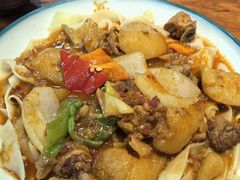 -卡迷尔牛肉面(佳木斯路店)