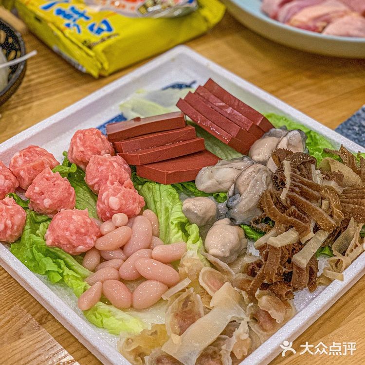 0元探店|甲鱼🐢鸡子🐔牛鞭🐮生蚝🦪吃完顶呱呱