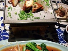 -绿茶餐厅(乐峰广场店)