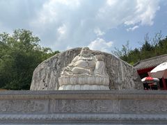 -蒙山大佛景区