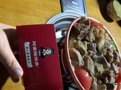 -阿婆情腊排骨火锅(饮玉巷店)
