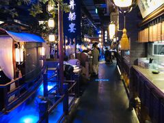 大堂-绿茶餐厅(领展购物广场·中关村店)