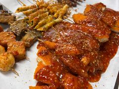 -小志炸鸡炸串麻辣烫(泉园店)