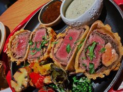 惠灵顿牛排-Osteria Garden 生蚝花园餐厅(原进贤路店)