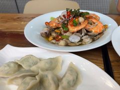 -船歌·鱼水饺青岛菜(国贸商城店)