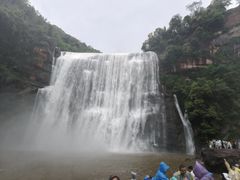 -赤水丹霞旅游区·大瀑布