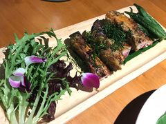 越式烤排骨-花样西贡·蜜越餐厅·法式越南料理(水晶城店)