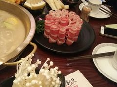 -重庆爽翻天老火锅(临平万达广场店)