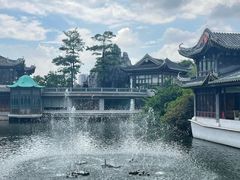 -荔湾湖公园