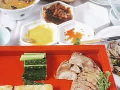 -味+新京宴·烤鸭·北京菜(创意谷店)