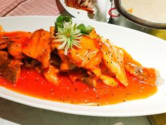 糖醋鲈鱼-全聚德(长江路店)