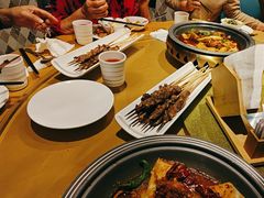 -耶里夏丽新疆餐厅(百联中环购物广场店)