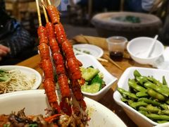 -可可大虾武汉土菜大排档(万松园1店)