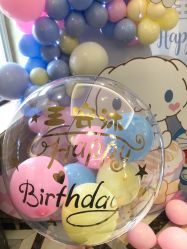 -觅糖派对·宝宝宴生日宴一站式派对策划(河西店)