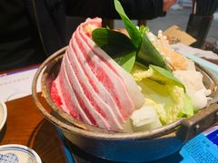 豪情牛肉寿喜锅-二丁目食堂(铁西万象汇店)