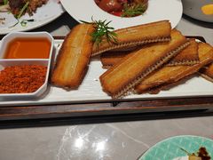 -钱塘秋荷·新江浙菜(沪太路店)