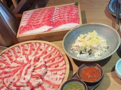 -礼舍·和牛火锅·烤肉·料理餐厅(华茂店)