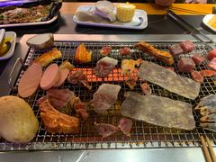 -五彩凉山自助西昌烧烤(柳翠路店)