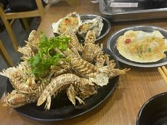 -老虎滩大连海鲜烧烤(建邺云锦路总店)