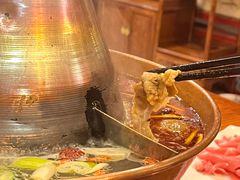 -怡和居北京涮羊肉(次南门店)