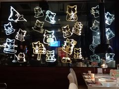 大堂-猫爪爪原切自助烤肉(观音桥阳光世纪店)